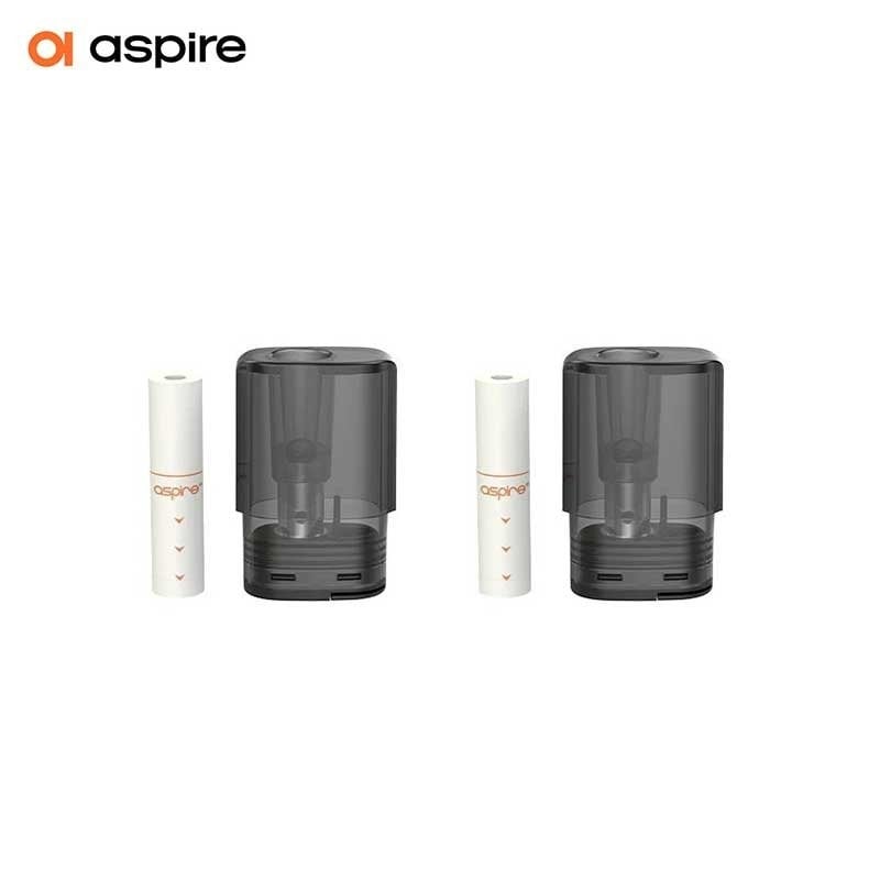 Cartouches Vilter (X2) - Aspire