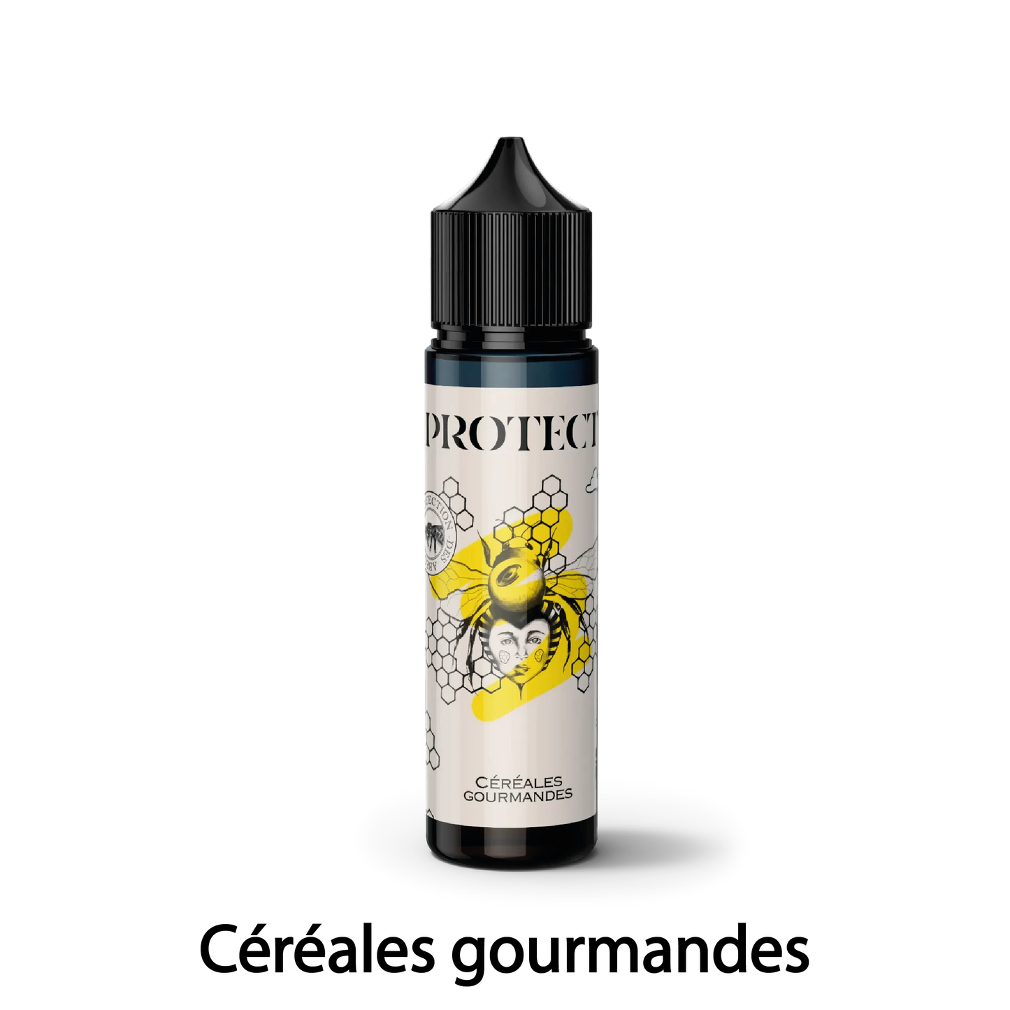 E-liquide Céréales gourmandes - 50ml - Parrainage - Protect