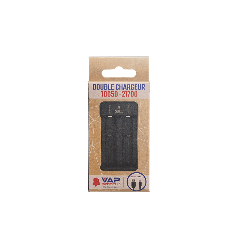 Chargeur VPC 2 - Vap Procell