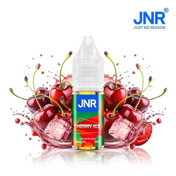 E-liquide Salt Cherry Ice - 10ml - JNR