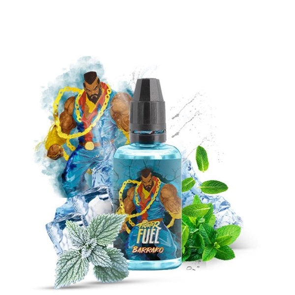 Concentré DIY Barrako - 30ml - Fighter Fuel