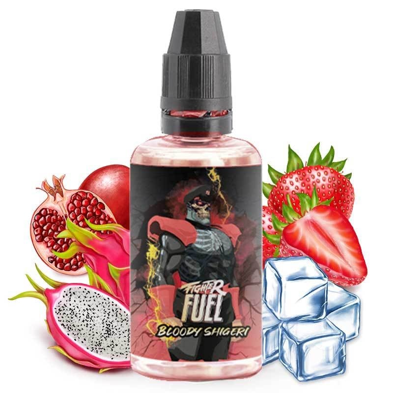 Concentré DIY Bloody Shigeri - 30ml - Fighter Fuel