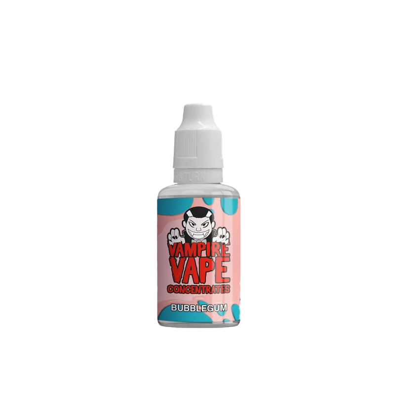 Concentré DIY Bubblegum - 30ml - Vampire Vape