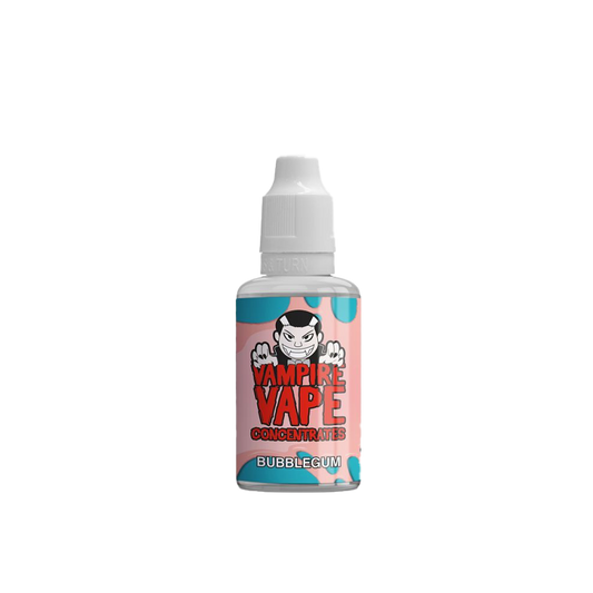 Concentré DIY Bubblegum  - 30ml - Vampire Vape