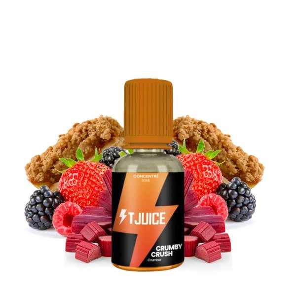 Concentré DIY Crumby Crush - 30ml - TJuice