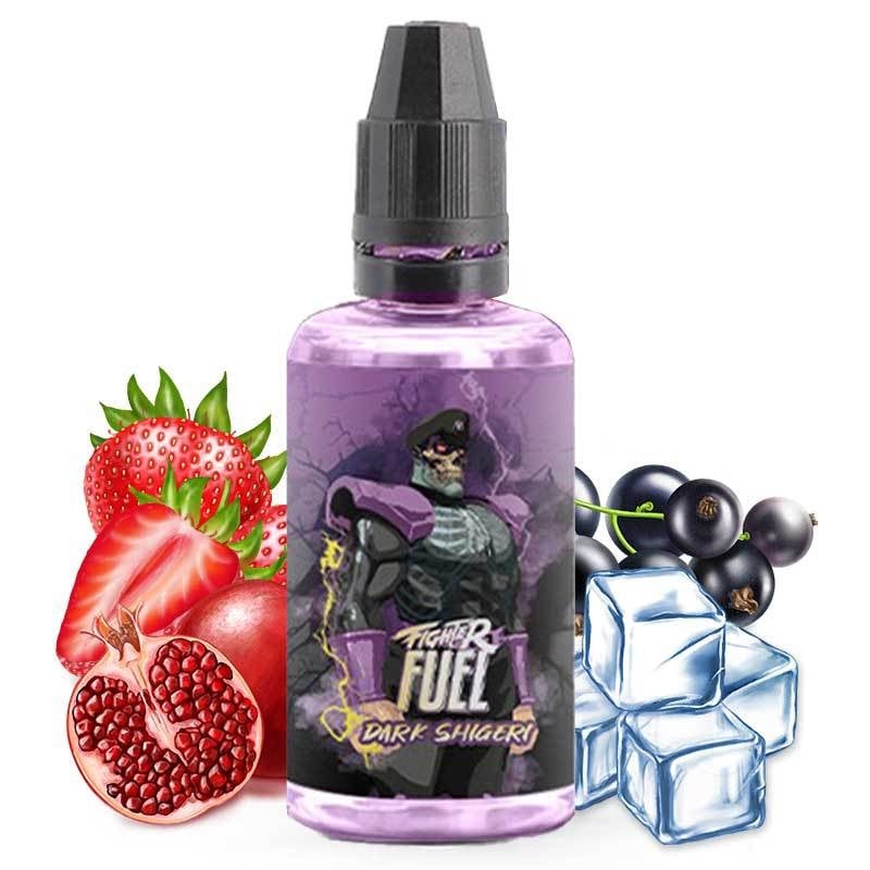 Concentré Dark Shigeri - 30ml - Fighter Fuel