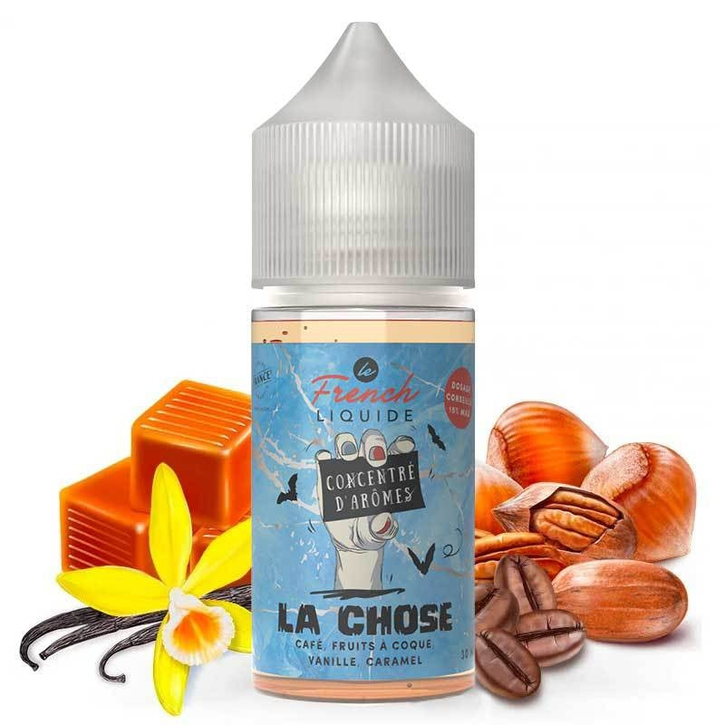 Concentré DIY La Chose - 30ml - Le French Liquide