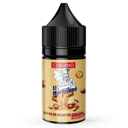 Concentré DIY El Mordjvape - 30ml - Cebueno