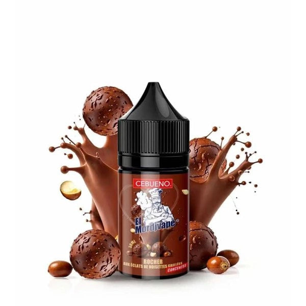 Concentré DIY El Mordjvape Rocher - 30ml - Cebueno