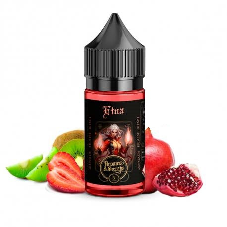 Concentré DIY Etna - 30ml - Arômes et Secrets
