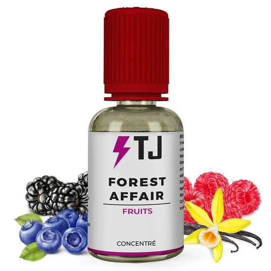 Concentré DIY Forest Affair - 30ml - TJUICE