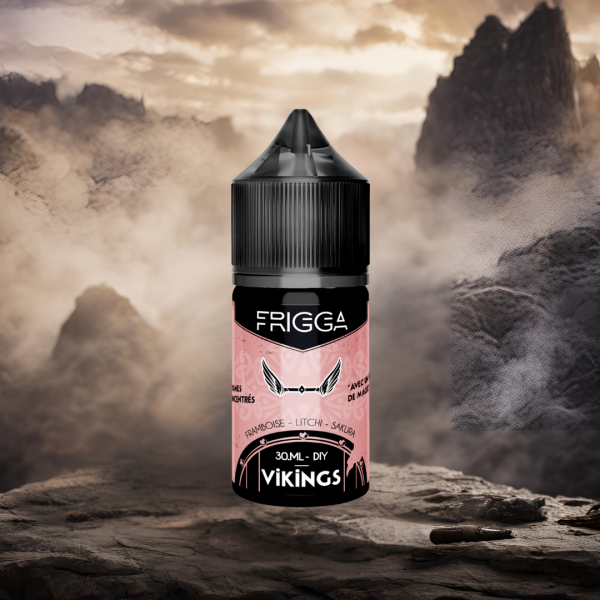Concentré DIY Frigga - 30ml - Vikings Flandres Juice Maker