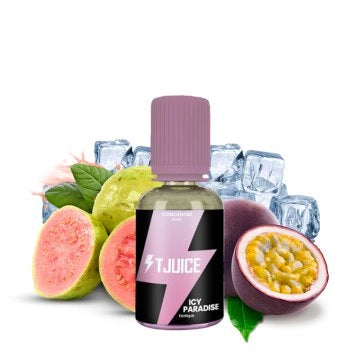Concentré DIY Icy Paradise - 30ml - TJuice