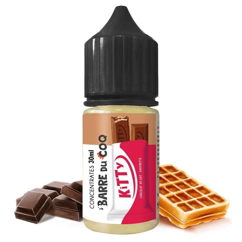 Concentré DIY Kitty - 30ml - Barre du Coq