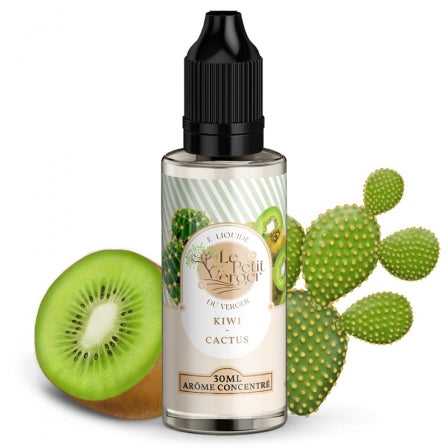 Concentré DIY Kiwi Cactus - 30ml - Le Petit Verger