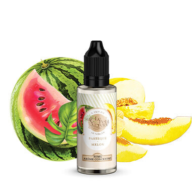 Concentré DIY Pastèque Melon - 30ml - Le Petit Verger