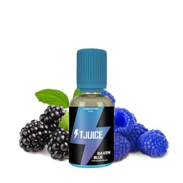 Concentré DIY Raven Blue - 30ml - TJuice