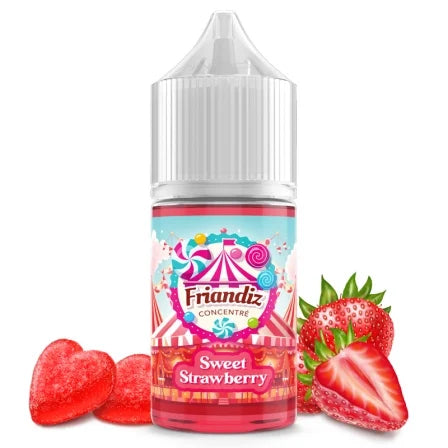 Concentré Sweet Strawberry - Friandiz