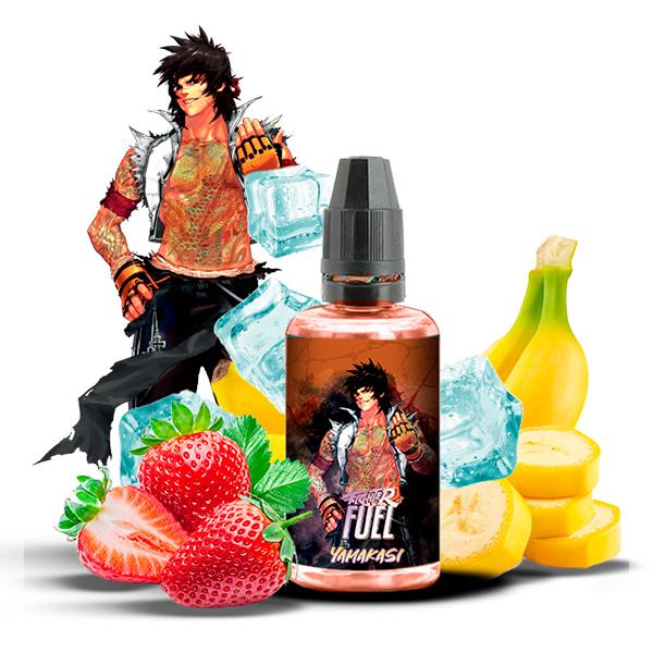 Concentré Yamakasi - 30ml - Fighter Fuel