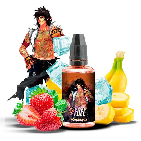 Concentré Yamakasi - 30ml - Fighter Fuel