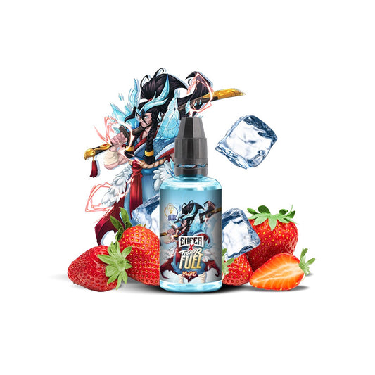 Concentré DIY Yuko - 30ml - Fighter Fuel X Enfer