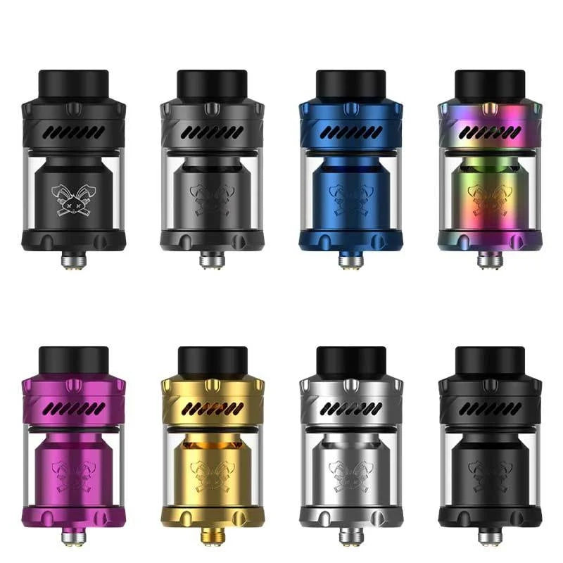 Atomiseur Dead Rabbit 3 RTA - Hellvape