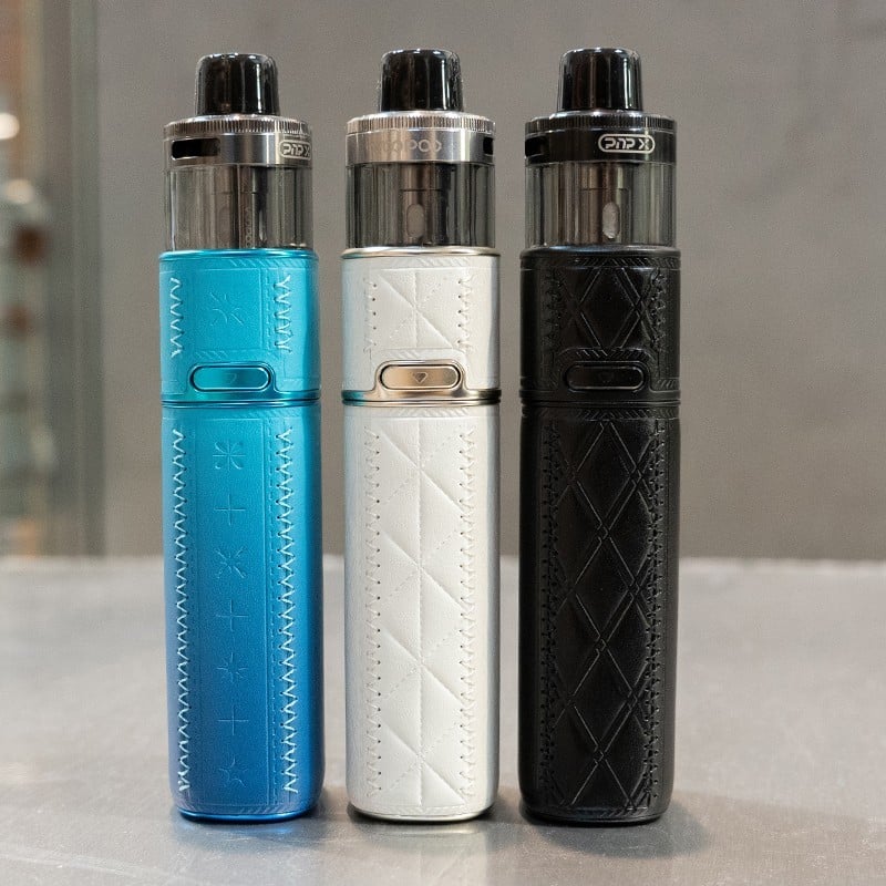 elfbar nachfüll pod läuft aus Box DRAG 3 -2X 18650 - VOOPOO - CultureVap