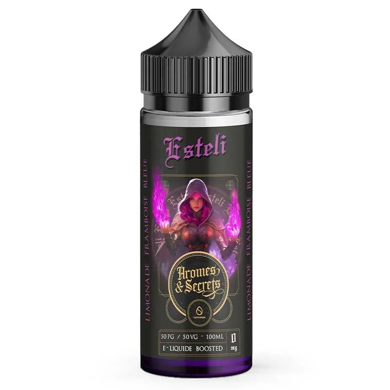 E-liquide Esteli - 100ml - Arômes et Secrets