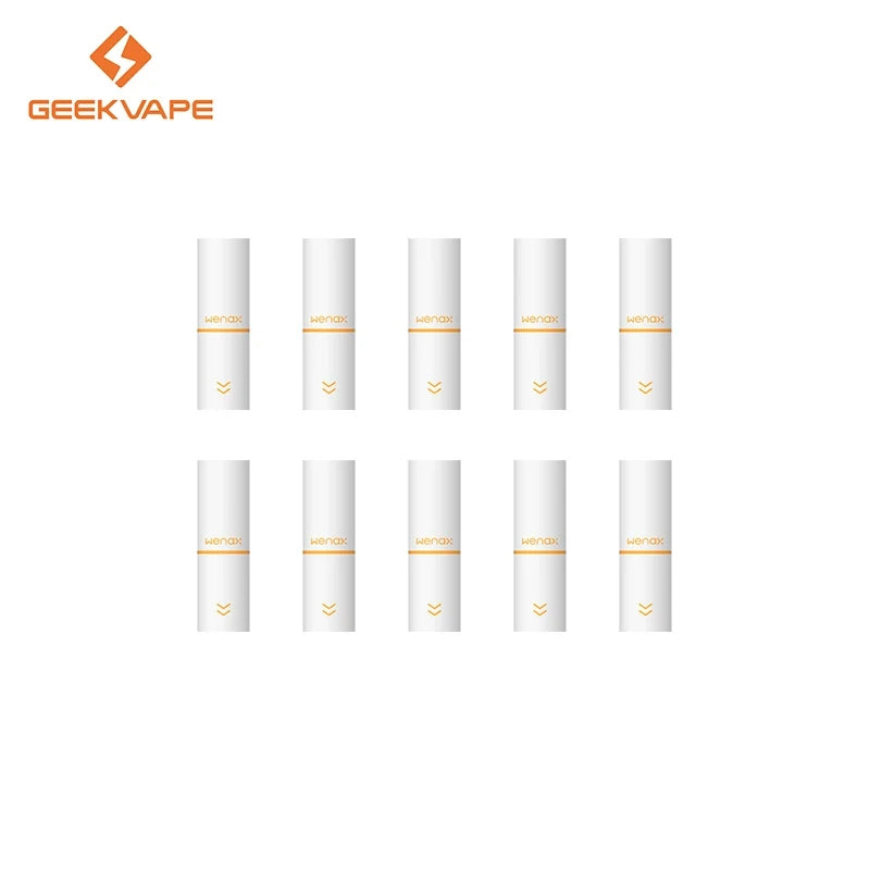 Filtres Wenax (X10) - Geekvape