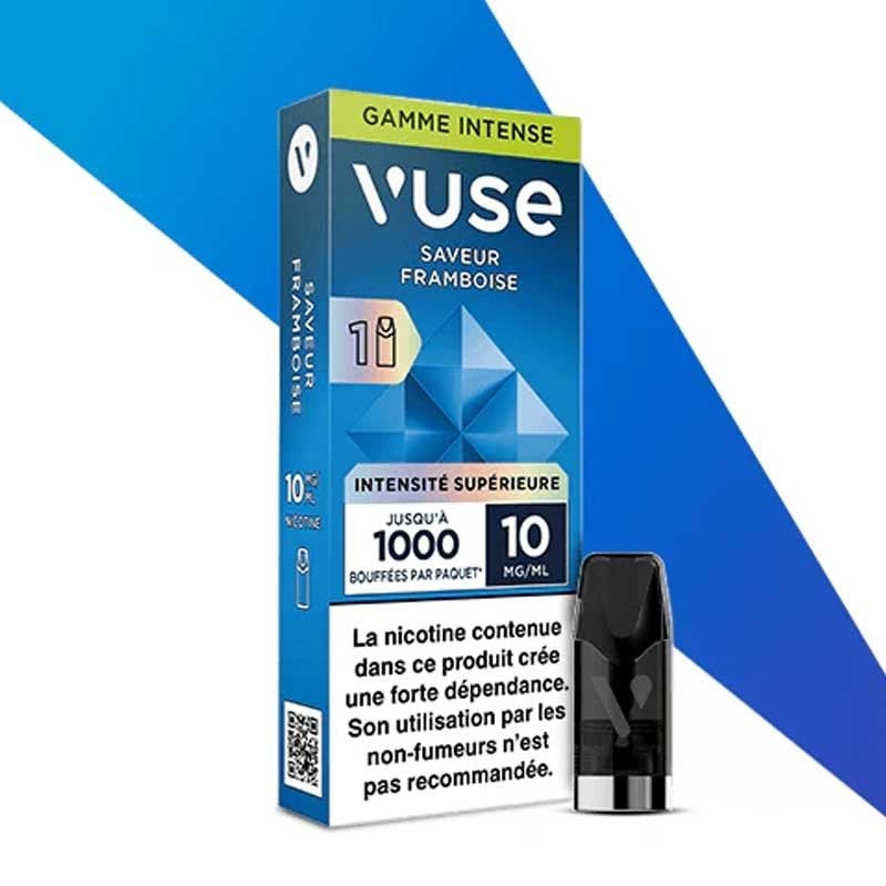 Recharge Intense - Vuse