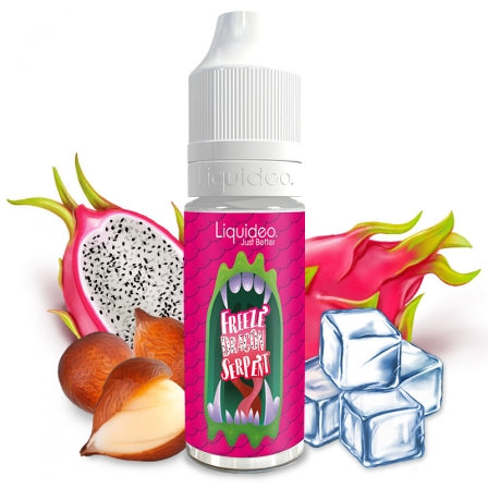 E-liquide Freeze Dragon Serpent - 10ml - Liquideo
