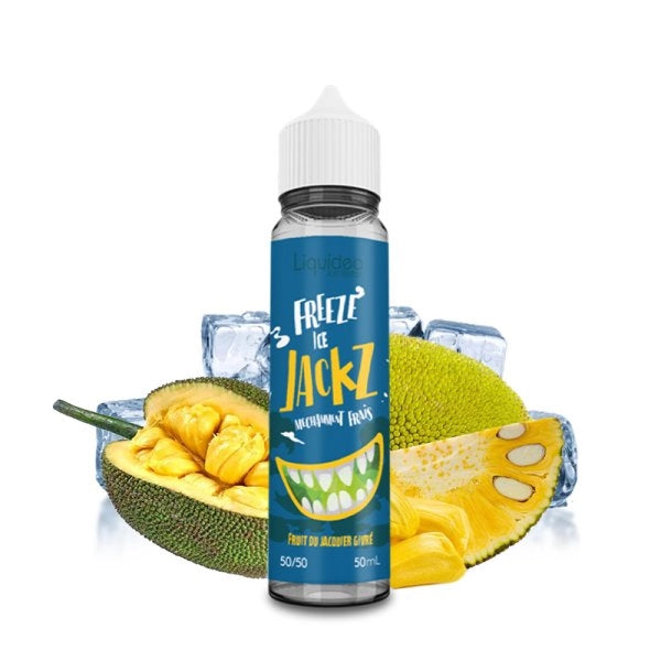 E-liquide Freeze Ice Jackz - 50ml - Liquideo