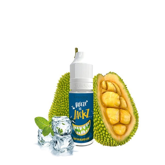 E-liquide Freeze Ice Jackz - 10ml - Liquideo