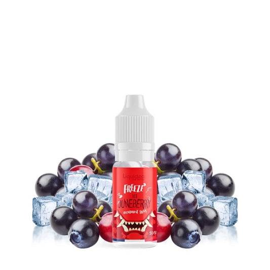 E-liquide Freeze Ice Juneberry - 10ml - Liquideo