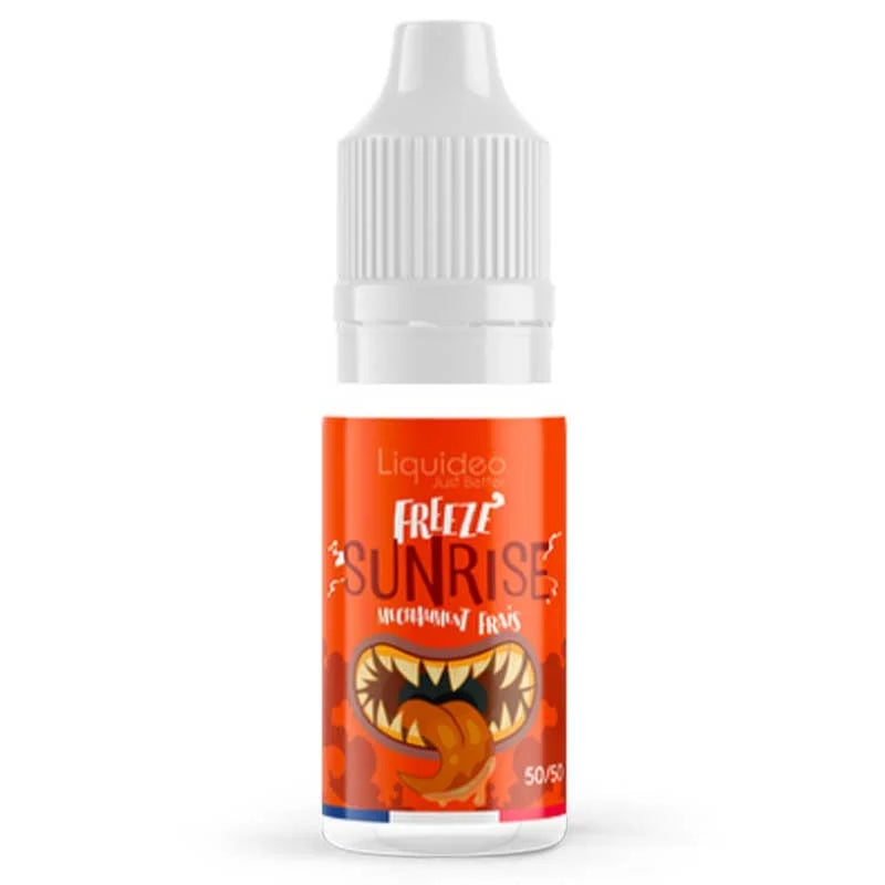 E-liquide Freeze Sunrise - 10ml - Liquideo