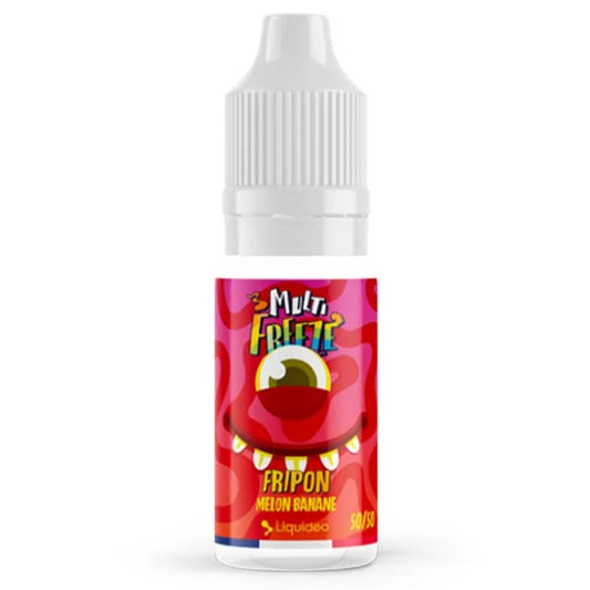 E-liquide Multi Freeze Fripon - 10ml - Liquideo