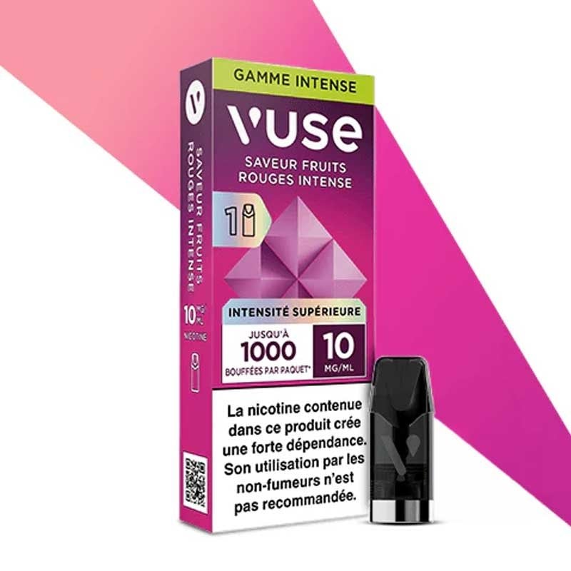 Recharge Intense - Vuse