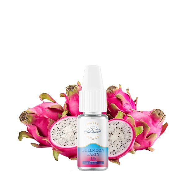 E-liquide Full Moon Party - 10ml - Salt Petit Nuage