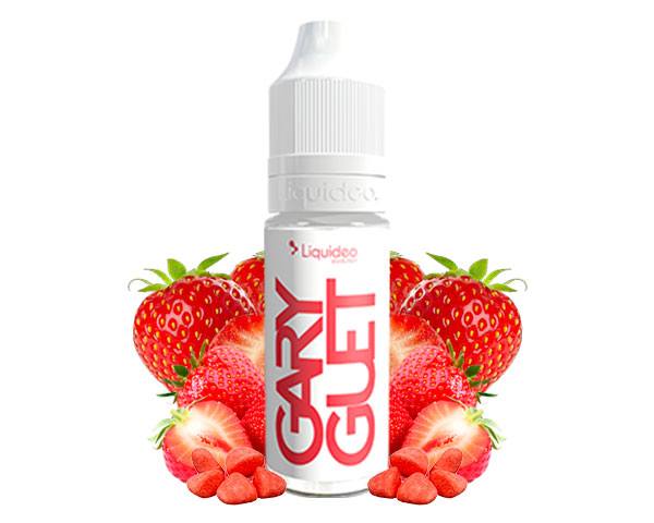 E-liquide Gary Guet - 10ml - Liquideo