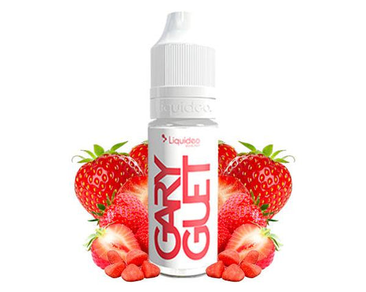 E-liquide Gary Guet - 10ml - Liquideo