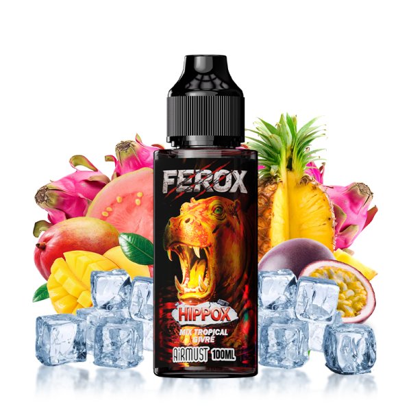 E-liquide Hippox - 100ml - Ferox