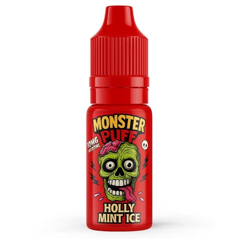 E-liquide Holly Mint Ice - 10ml - Monster Puff