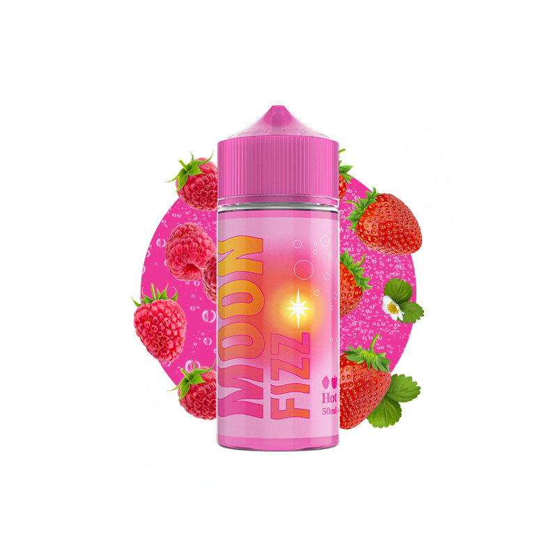 E-liquide Hot Kiss - 50ml - Moon Fizz