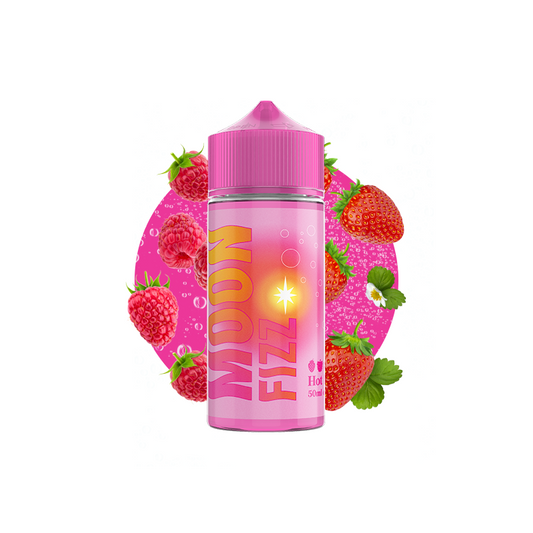 E-liquide Hot Kiss - 50ml - Moon Fizz