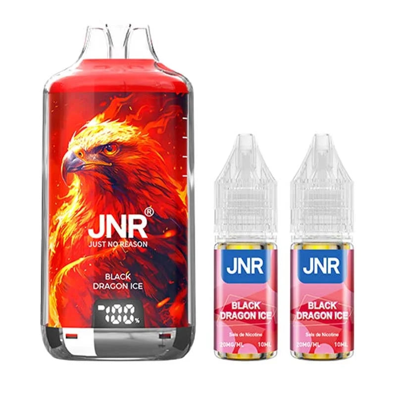 Puff Falcon X - 28K - 20mg - JNR