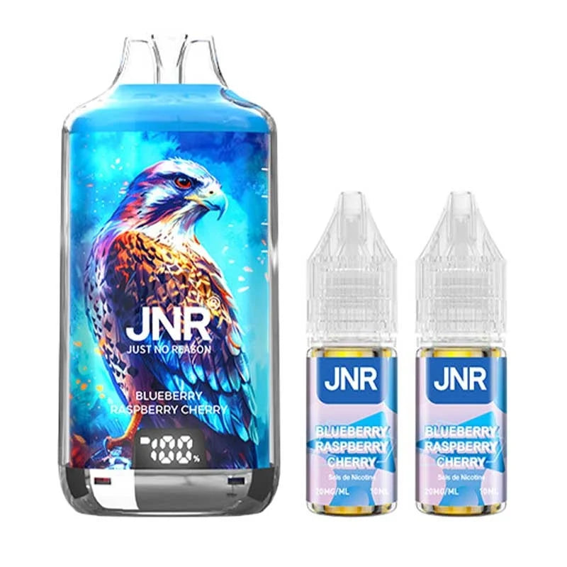 Puff Falcon X - 28K - 20mg - JNR
