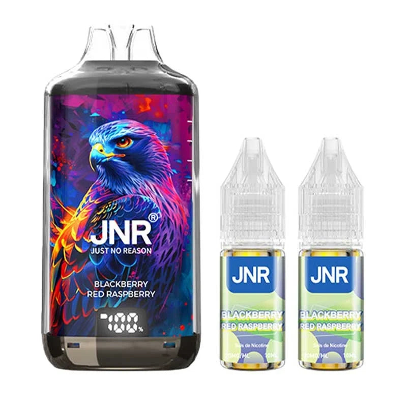 Puff Falcon X - 28K - 20mg - JNR