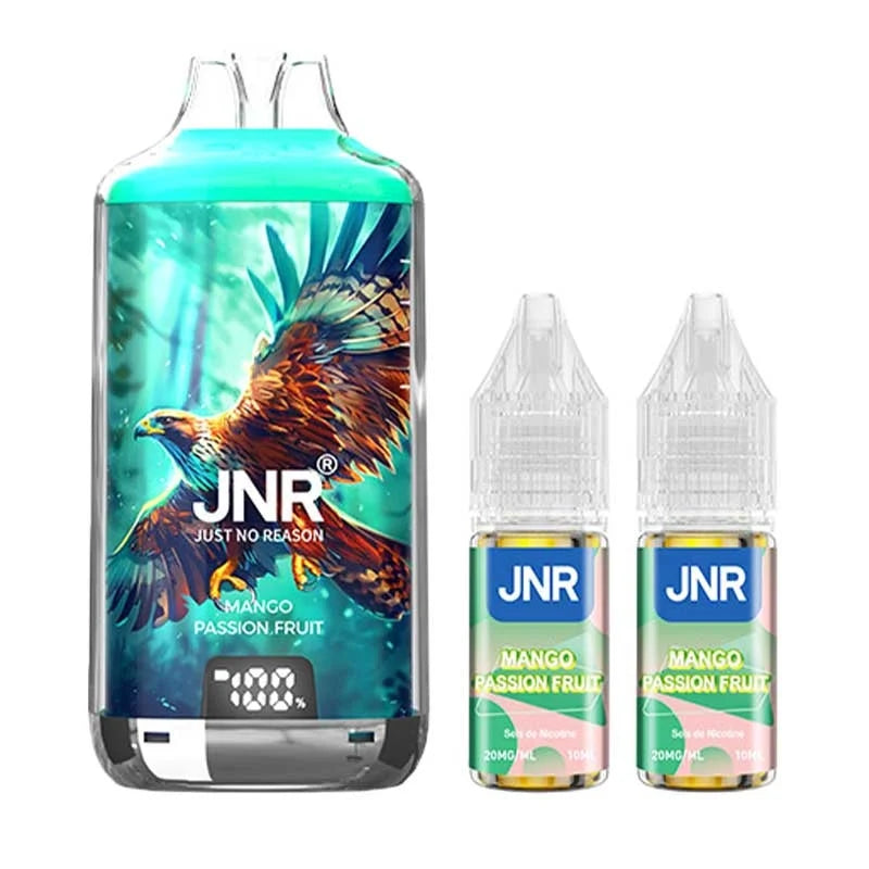 Puff Falcon X - 28K - 20mg - JNR