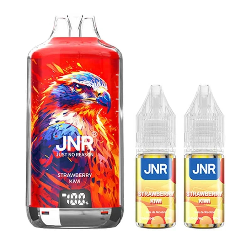 Puff Falcon X - 28K - 20mg - JNR