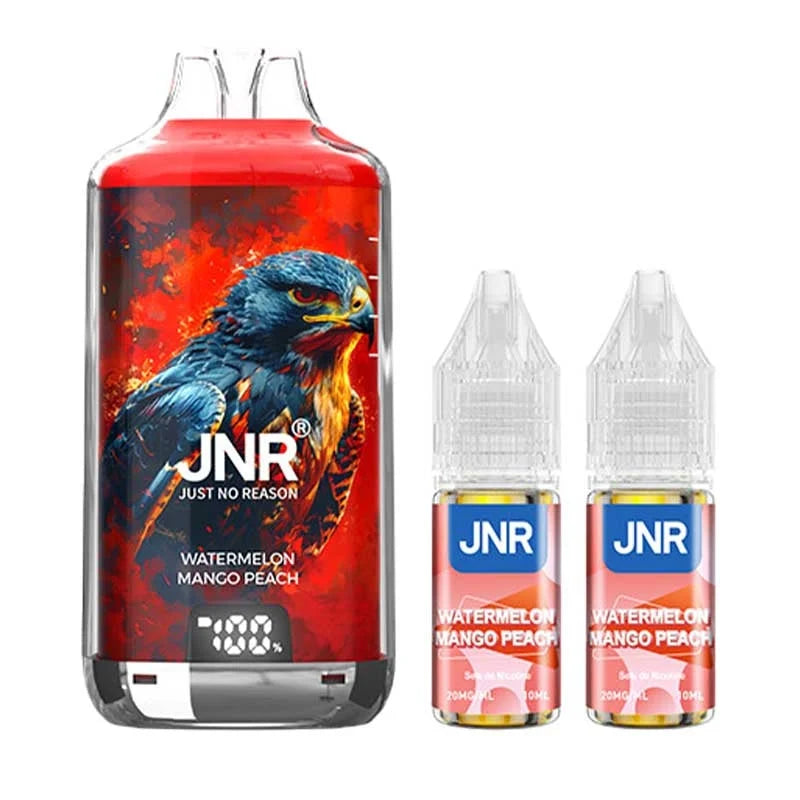 Puff Falcon X - 28K - 20mg - JNR